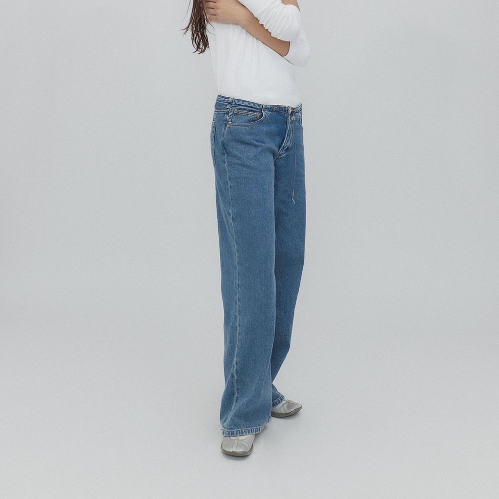 Cool Jean in Classic Blue - Still Here